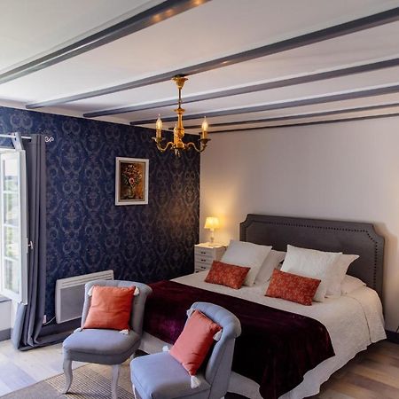 مبيت وإفطار Montmoreau Montismaurelli المظهر الخارجي الصورة