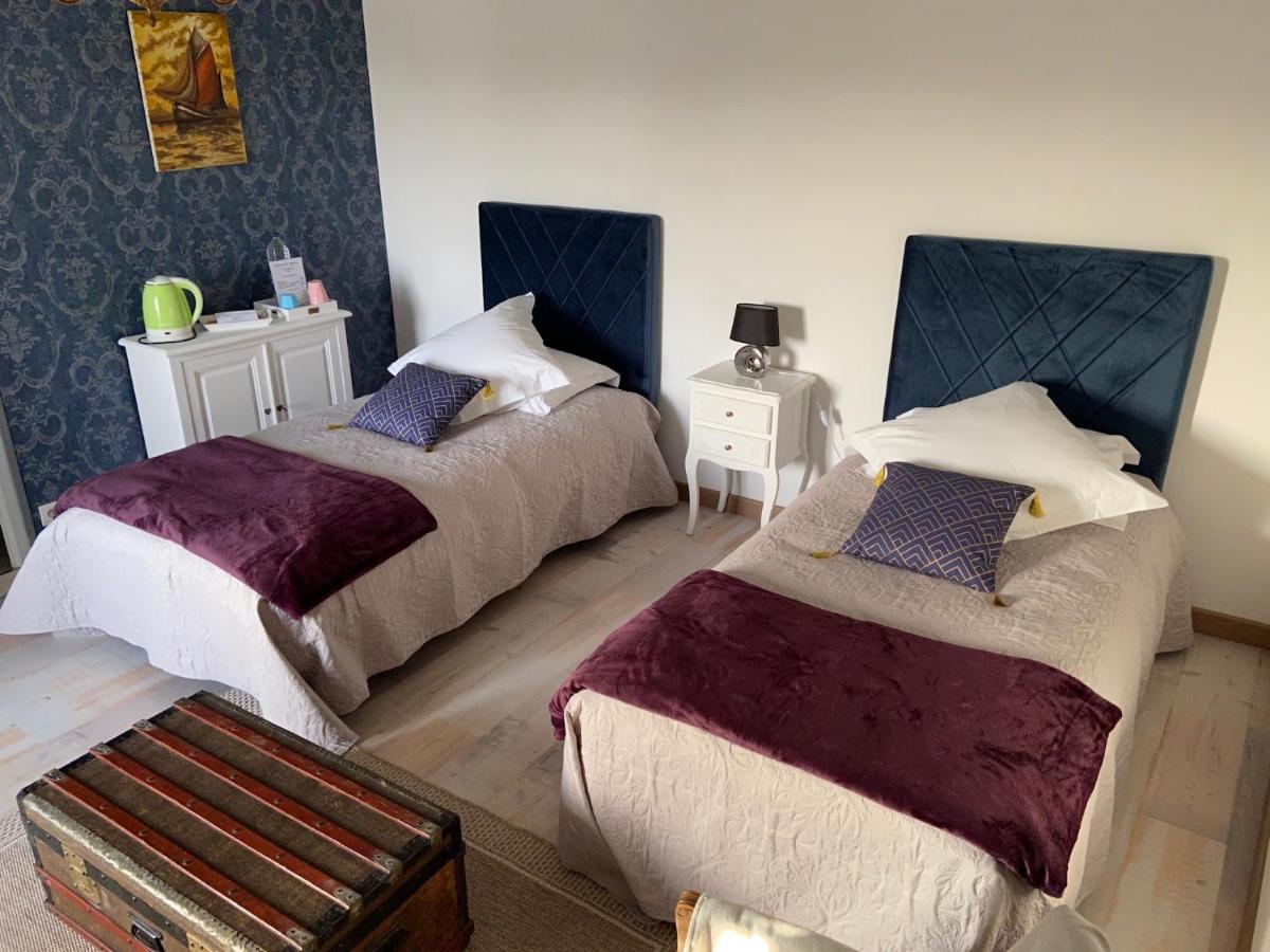مبيت وإفطار Montmoreau Montismaurelli المظهر الخارجي الصورة