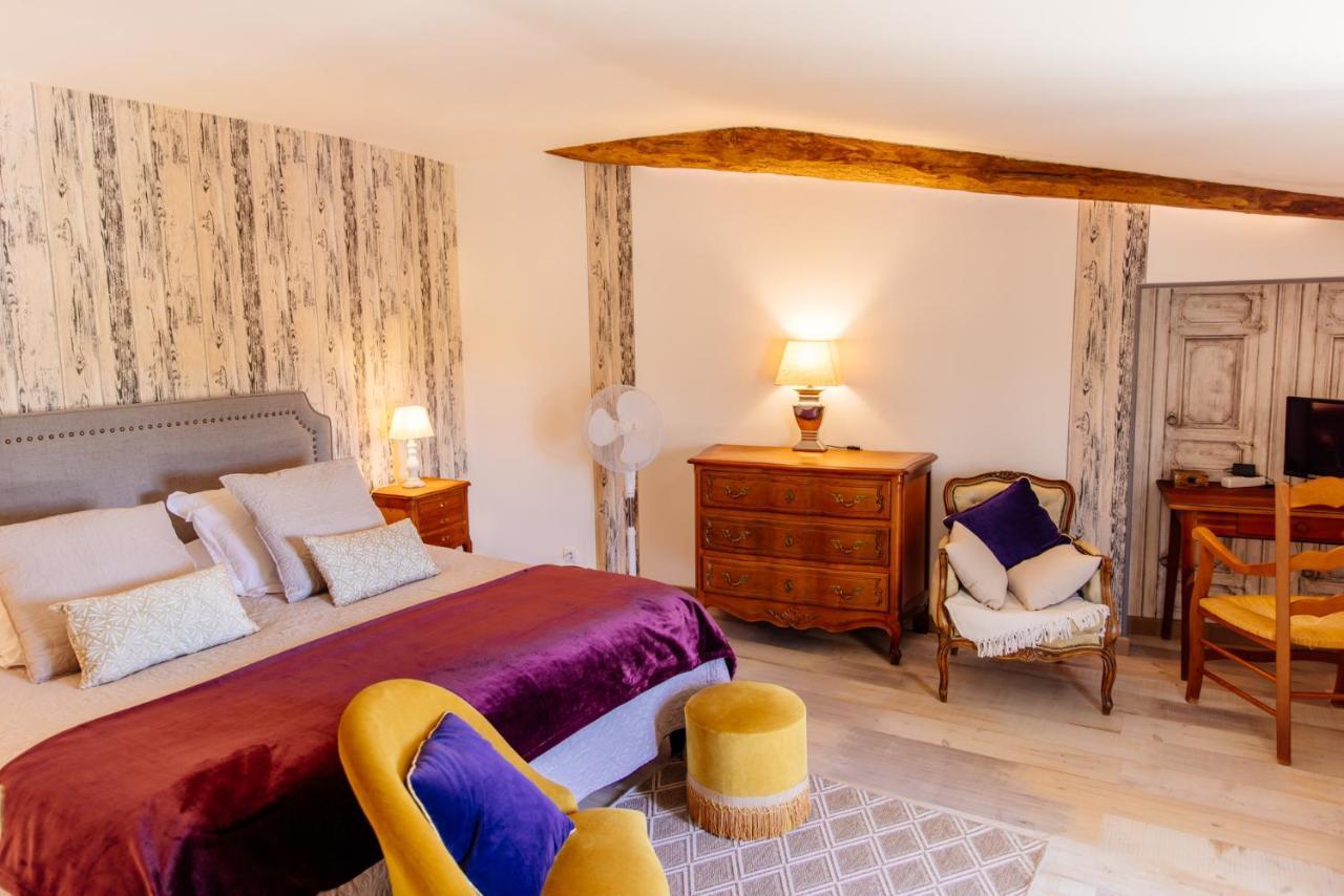 مبيت وإفطار Montmoreau Montismaurelli المظهر الخارجي الصورة