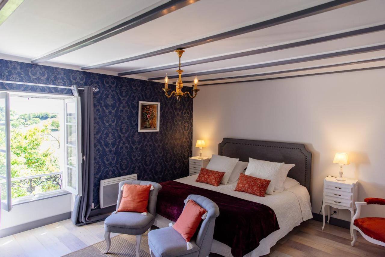 مبيت وإفطار Montmoreau Montismaurelli المظهر الخارجي الصورة